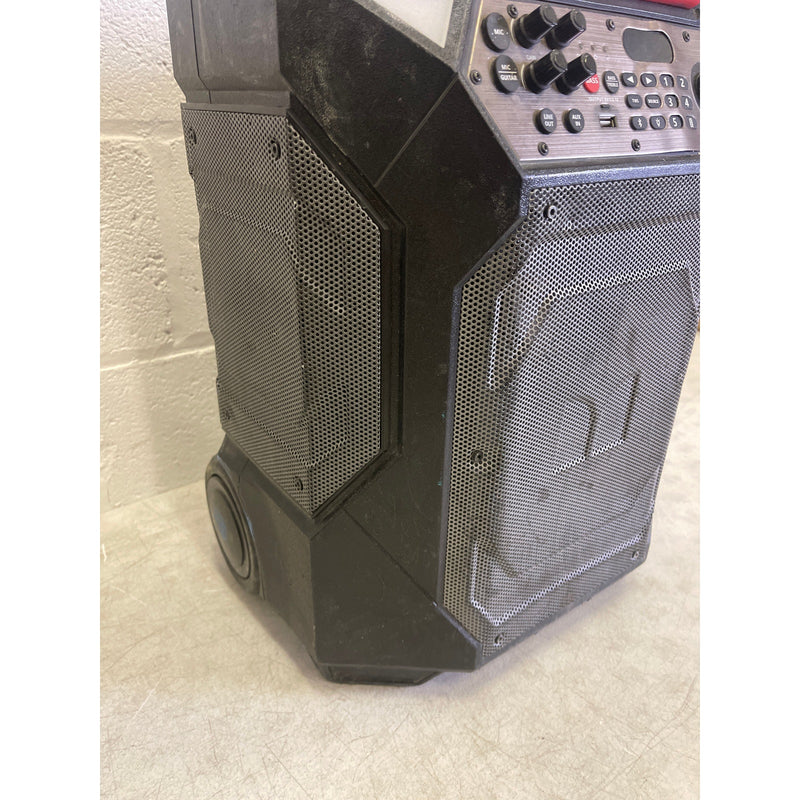 Monster Rockin’ Roller 270 Speaker Indoor/Outdoor Portable Bluetooth SEE DETAILS