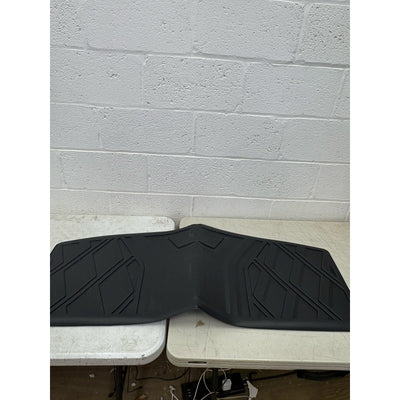 2023-2024 Ford Explorer 7-Piece Floor Mat Set With Backrest Mat