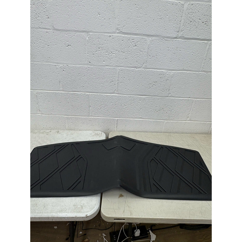 2023-2024 Ford Explorer 7-Piece Floor Mat Set With Backrest Mat