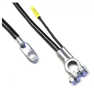 DieHard Battery Cable Top Post 26" Long 4 Gauge Positive/Negative Terminal 45124