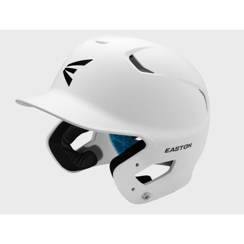 Easton Z5 2.0 Helmet White Size Senior 7-1/8"-7-1/2" Baseball Helmet SEE DETAILS