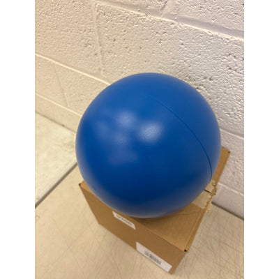 Doggie Dooley Virtually Indestructible Best Ball for Dogs, 10-inch - Blue
