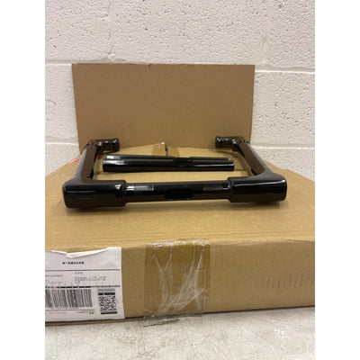 Tigersgate 1-1/4" Fat Fused Handlebar Adjustable 12" Rise Ape Monkey Bar