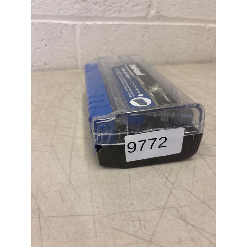 DieHard 1/4" Drive Nut Driver & Bits Set w Case, 113 Piece, Hand Tools DHP55311