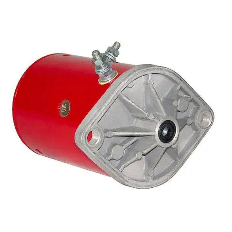 Snowplow Aftermarket Mfg Poly Spinner Disk 12-3/4 Inch O.D. with 1 Inch Shaft