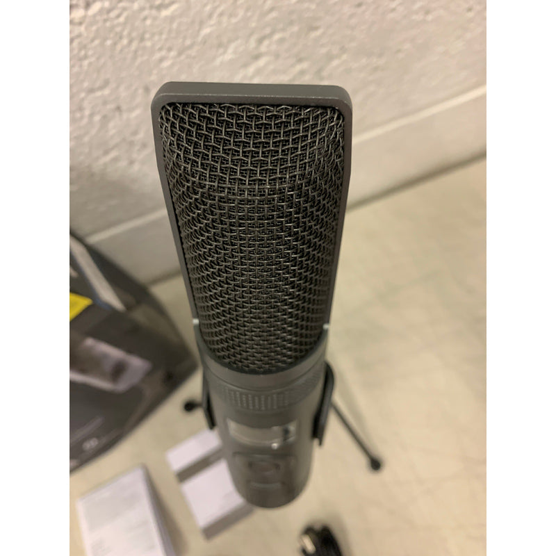 Singing Machine Condenser Microphone  Professional Universal   SMM2097