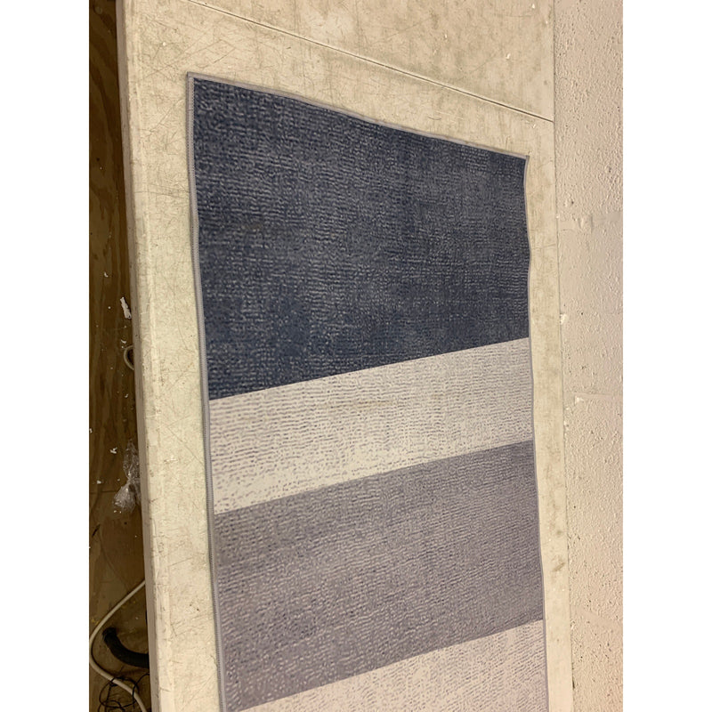 116 X 23.5 Inches Runner Rug , Multi-Color , Doorway, Entry and Hallway Rug