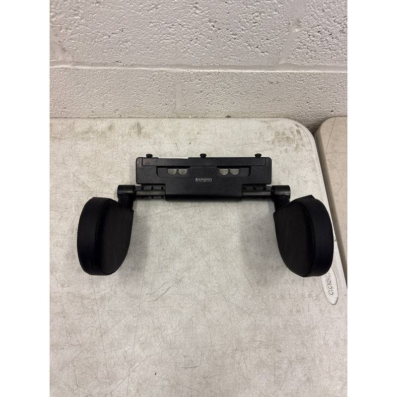 Waytogrow Car Seat Headrest Pillow Neck Support Sleeping Cushion - Black