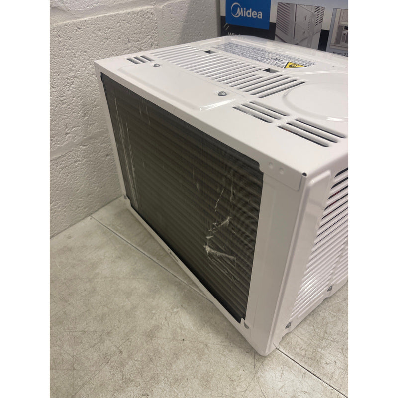 Midea 6,000 BTU Window Air Conditioner w ComfortSense Remote up to 250 sq. ft.