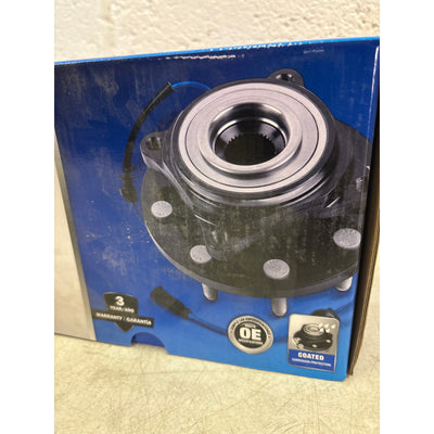 Carquest Premium Hub Assembly with Wheel Bearing & Mounting Hardware 94-480983