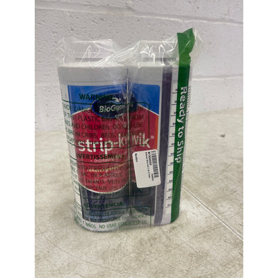 2-PackBioGuard Strip Kwik Universal Swimming Pool Filter Cleaner 32 oz