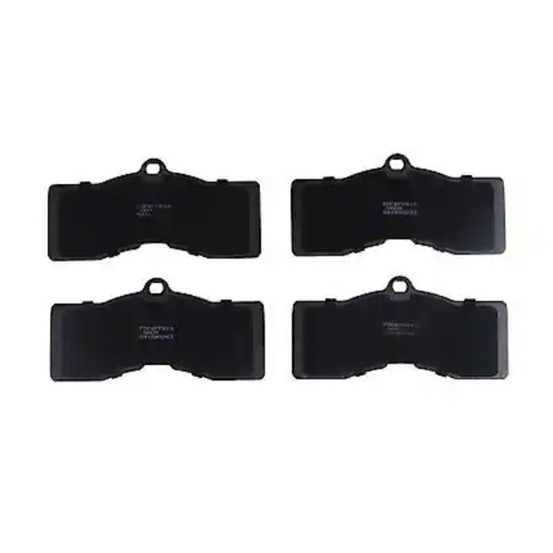 Carquest Standard Brake Pads, Ceramic, Reliable and Dependable Stopping - NAD8