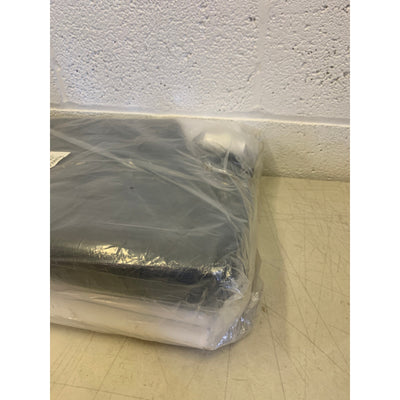 Thyle 2 Pc Ice Bath Tub for Athletes Portable Bathtub with Lid 29.5" x 29.5"