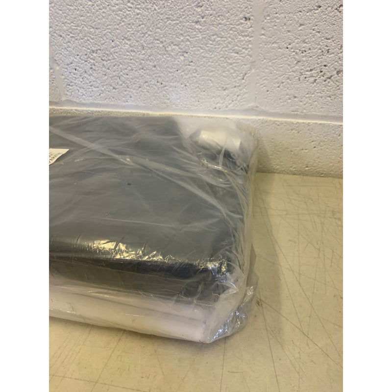Thyle 2 Pc Ice Bath Tub for Athletes Portable Bathtub with Lid 29.5" x 29.5"