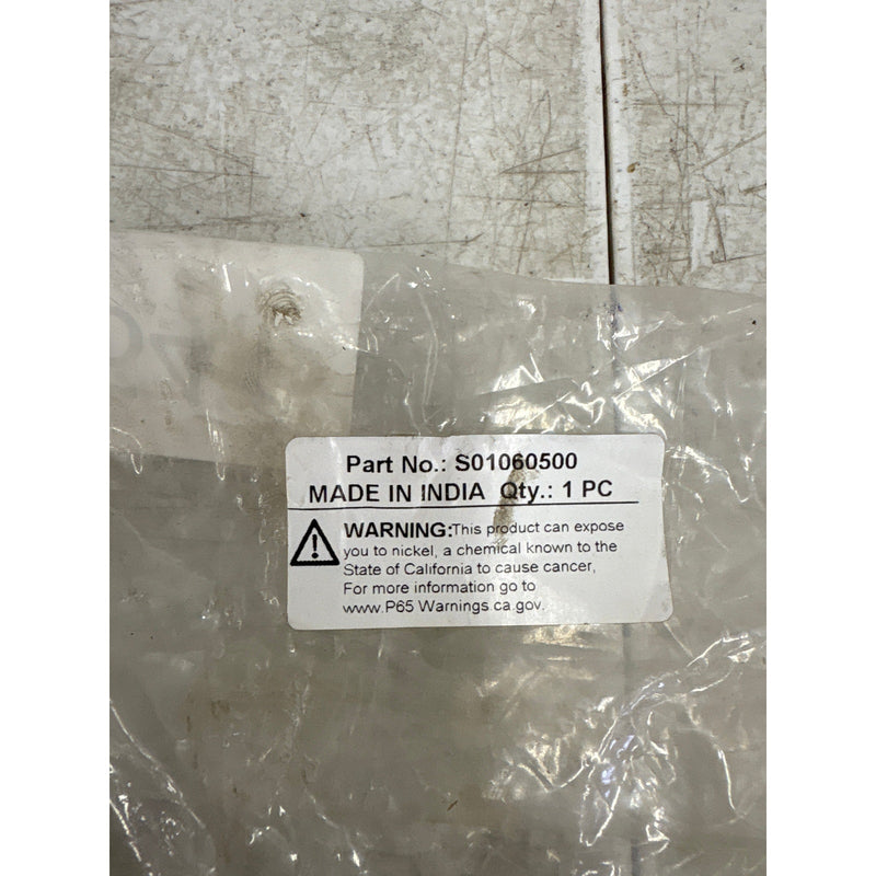 Carquest TL165P Category 1 Top Link Hitch Accessories for Tractors - S01060500