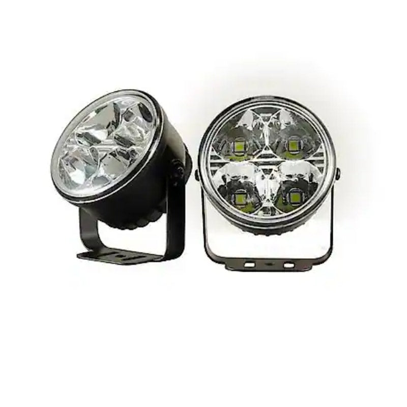BriteLED LEDFogz - Plug And Play LED Driving / Fog Light Kit 8 LEDS 12V - 71302