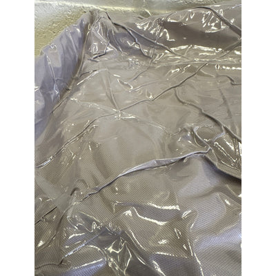 Universal Boat Cover Waterproof All Weather Protection Fits 22'-24' L w Straps
