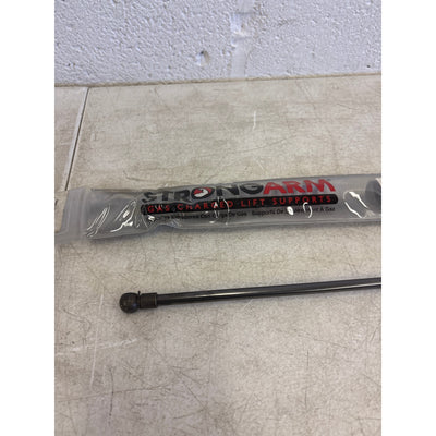 StrongArm Tailgate Lift Support 22.75" Ext Length, 8.785" Travel, 90lbs of Force
