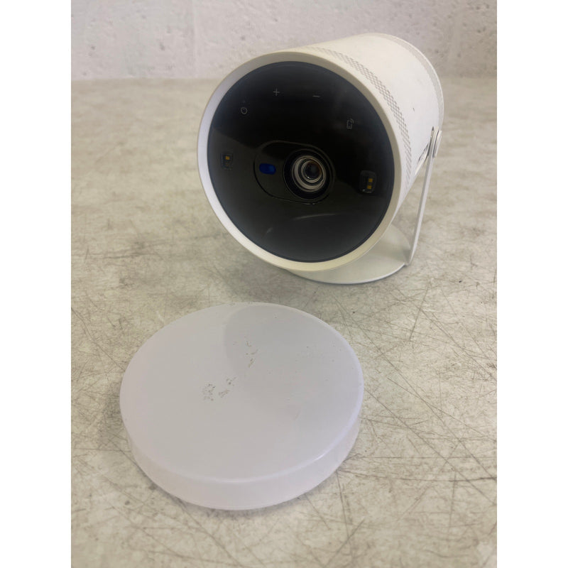 SAMSUNG Smart Portable Projector 30”-100” The Freestyle 2nd Gen with Gaming Hub