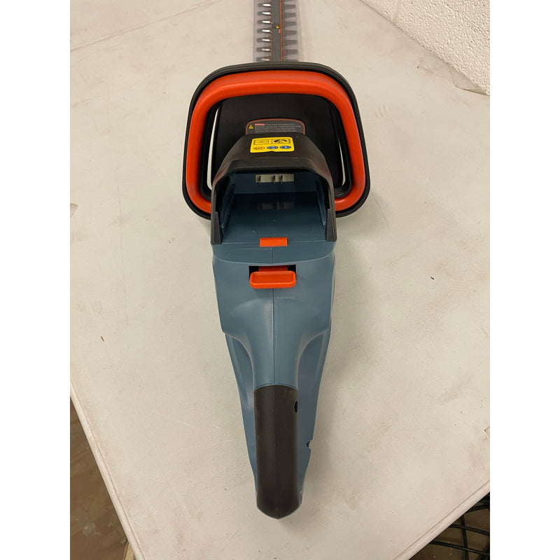SENIX 58 Volt Max Battery Powered 22-Inch Cordless Hedge Trimmer TOOL ONLY