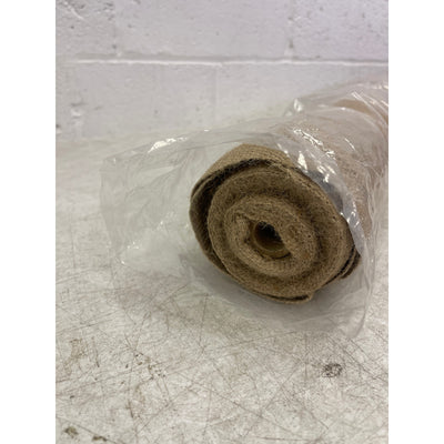 St. Boniface Bag Company | Burlap Fabric Roll | 40 Inches Wide 10 Yards - Tan