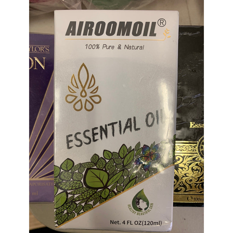 30-PIECE Essential Oil And Body Care Bundle, Shave Gel, Body Lotion, Perfume