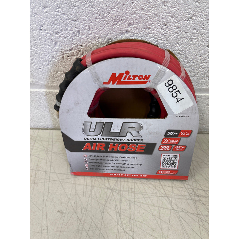 Milton Industries 1/4"x50&