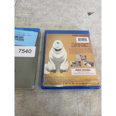 Crunchyroll SPY x FAMILY: Season 1 Part 2 - Blu-ray + DVD - Bonus Features