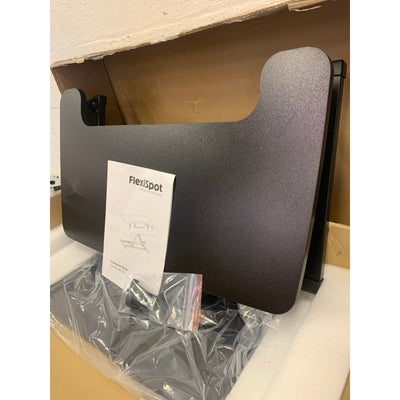 FLEXISPOT 28" Desk Converter Sit to Stand Keyboard Tray Black M27SB SEE DETAILS