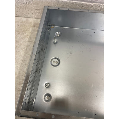 SQUARE D Panelboard Enclosure 38"x20" 42 Spaces, 225 A Amps, Steel, 4HGX5/4HGX6