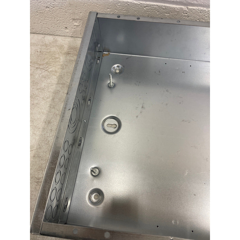 SQUARE D Panelboard Enclosure 38"x20" 42 Spaces, 225 A Amps, Steel, 4HGX5/4HGX6