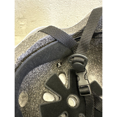 Kids Bike Helmet Toddler Boys Girls Ages 3-8 Years Old Children Adjustable White