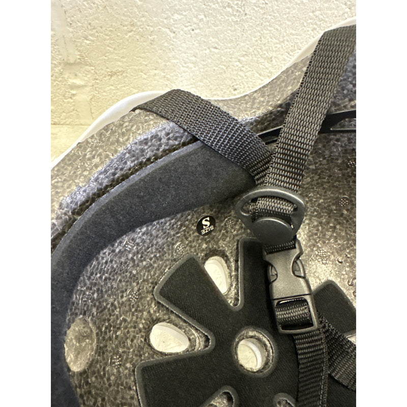 Kids Bike Helmet Toddler Boys Girls Ages 3-8 Years Old Children Adjustable White