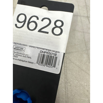 DieHard 1/2" Ratcheting Wrench, 4" Swing Arc 90 Tooth, Hand Tools - DHP55018