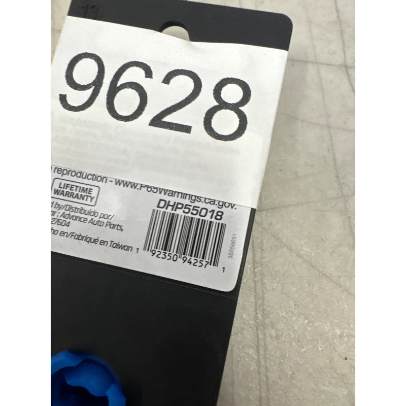 DieHard 1/2" Ratcheting Wrench, 4" Swing Arc 90 Tooth, Hand Tools - DHP55018