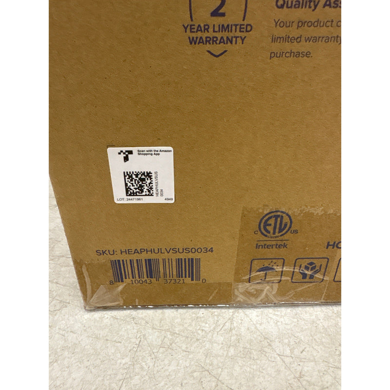 LEVOIT Smart Humidifiers 6L Cool Mist Top Fill Essential Oil Diffuser