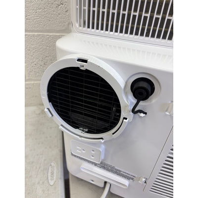 Midea Smart Air Conditioner 10,000 BTU DOE Portable w Wheels 450 SqFt, Unit Only