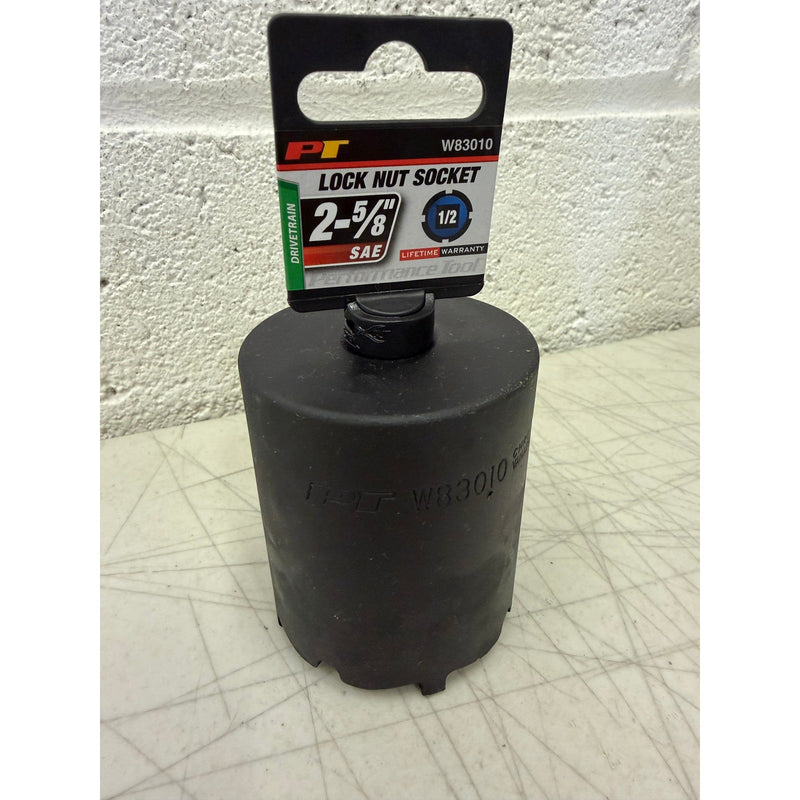 Performance Tool 4 Wheel Drive Spindle Nut Wrench Used on GM Ford Trucks W83010