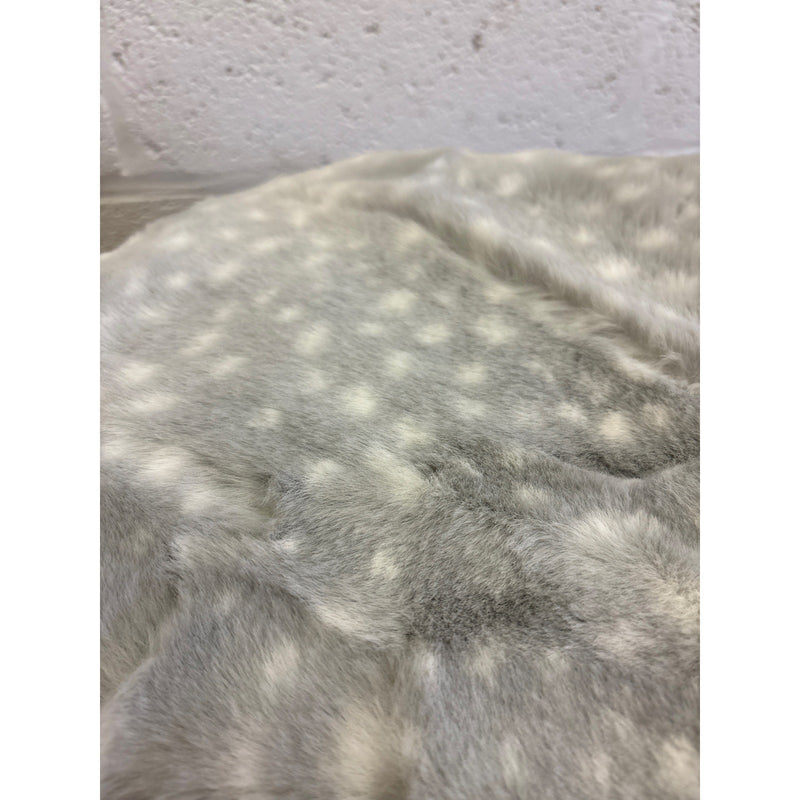UGG Super Soft Comforter Set Gray/White King 106"x92" Bedding Reversible w Shams