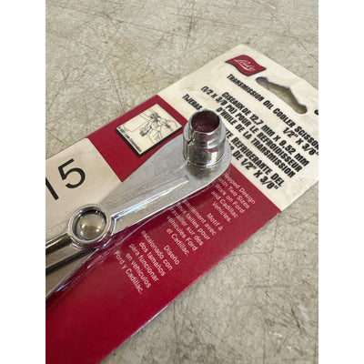 Lisle Transmission Oil Cooler Scissors 3/8" x 1/2" Two Sides, Hand Tools - 39660
