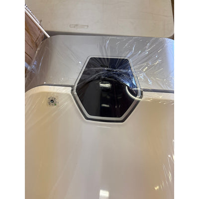 Bidet Toilet Seat, Elongated, Smart Toilet, Seat Warmer, Adjustable Water Temp
