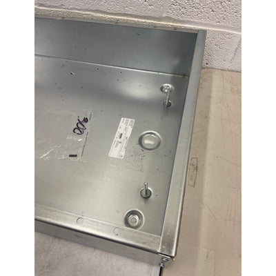 SQUARE D Panelboard Enclosure 38"x20" 42 Spaces, 225 A Amps, Steel, 4HGX5/4HGX6