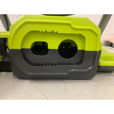 RYOBI ONE+  Misting Air Cannon Fan Kit 18V Cordless Hybrid WHISPER 12"