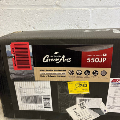 Nitto Sekko Weed Control Sheet, 550JP, 3.3 x 166.4 ft Durability 19 - 23 Years