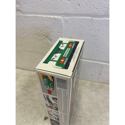 2009 Hess Toy Truck Race Car and Racer with Lights & Sound New In Box
