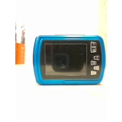 Polaroid 16MP Waterproof Camera 4x Zoom, 2.4 Inch Screen Digital Camera