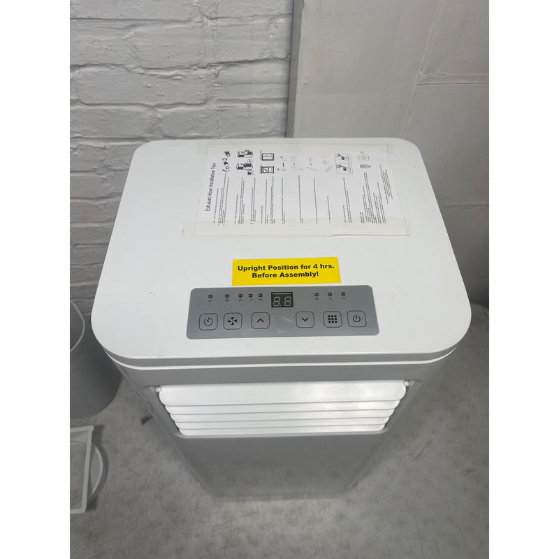 ZAFRO 8,000 BTU Portable Air Conditioner Cools 350 Sq.Ft, 4 Modes, SEE DETAILS