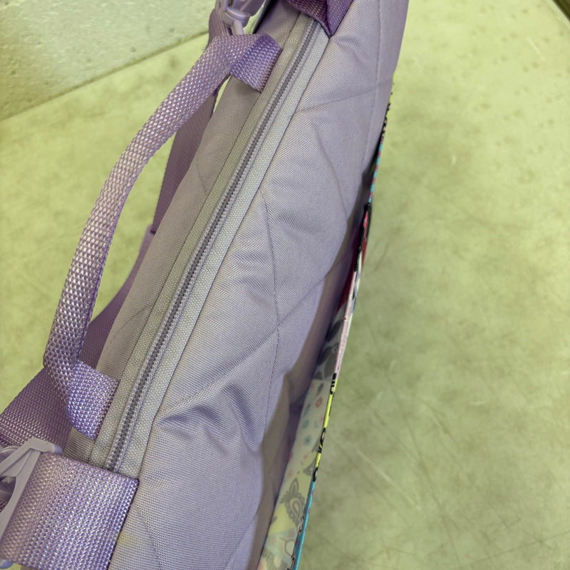 58"x70" Stadium Blanket, Folds Into Easy to Carry Bag w Shoulder Strap, Abstract