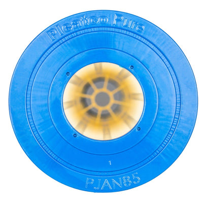 Pack-of-4 Pleatco Replacement Cartridge for Jandy Industries CL 340, PJAN85-PAK4