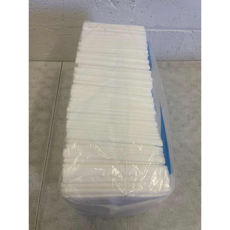 Starlit Disposable Sheets 50pcs 39"x79" SMS Material Water Resistant - White